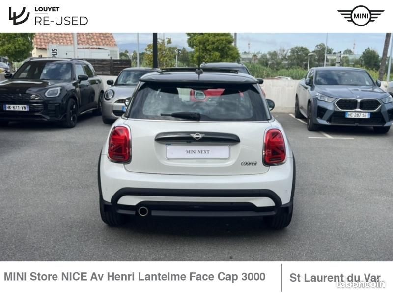 Mini Mini Cooper 136ch Edition Premium Plus BVA7 (image 13)