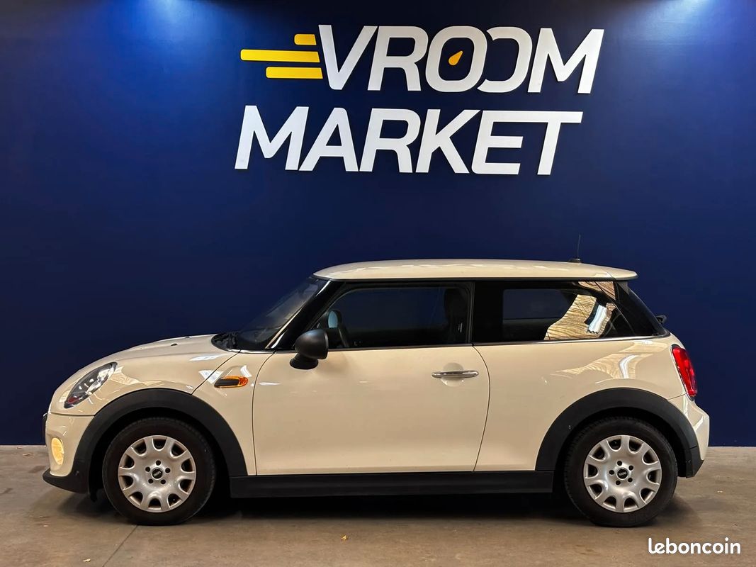 MINI Mini 1.2 75ch One - 2015 - 120 000 km (image 6)