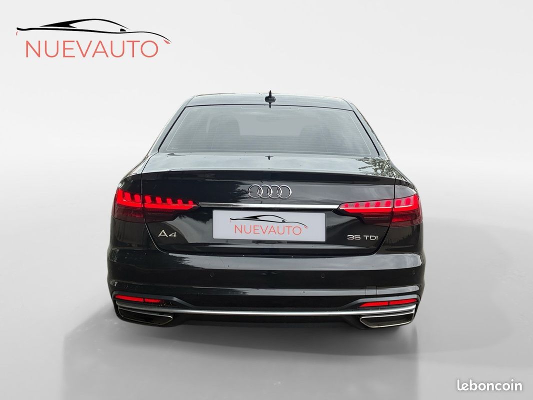 AUDI A4 BUSINESS 35 TDI 163 S tronic 7 Business Line (image 5)
