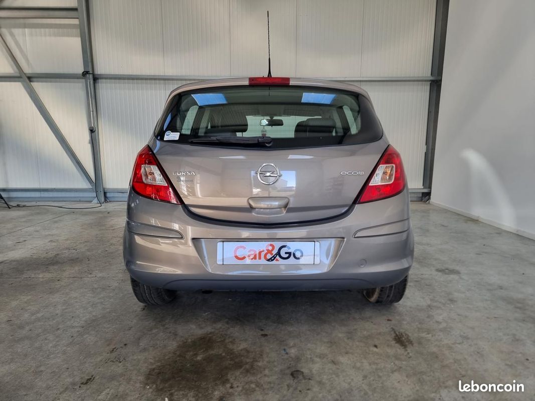 OPEL CORSA 1.3 CDTI - 95 CH - 150ème Anniversaire Garantie 12 Mois Moteur à Chaîne (image 6)