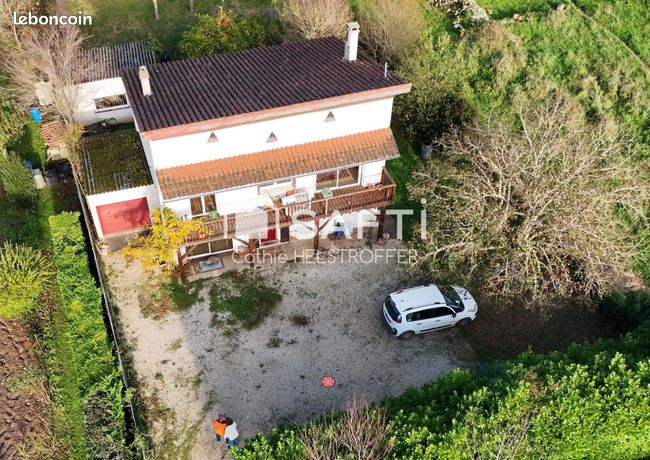 Maison 5 pièces 122 m²