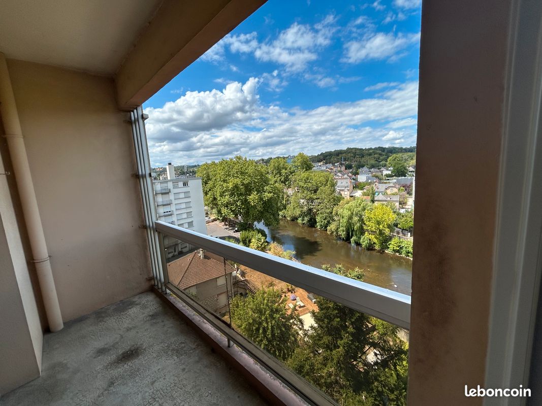 Appartement 3 pièces 45 m² · à Brive-la-Gaillarde · 45 m² · 90 000 €