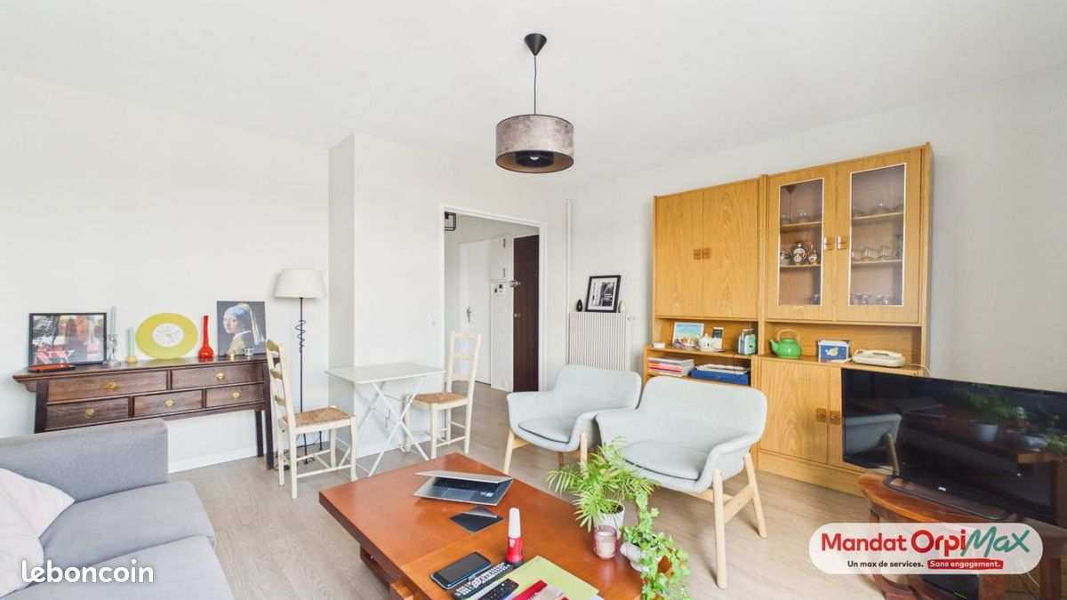 Appartement 2 pièces 46 m² · à Reims · 46 m² · 135 870 €