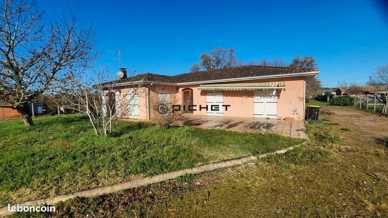 Propriété 5 pièces 128 m²