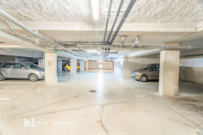 Appartement 2 pièces 44 m² — 12