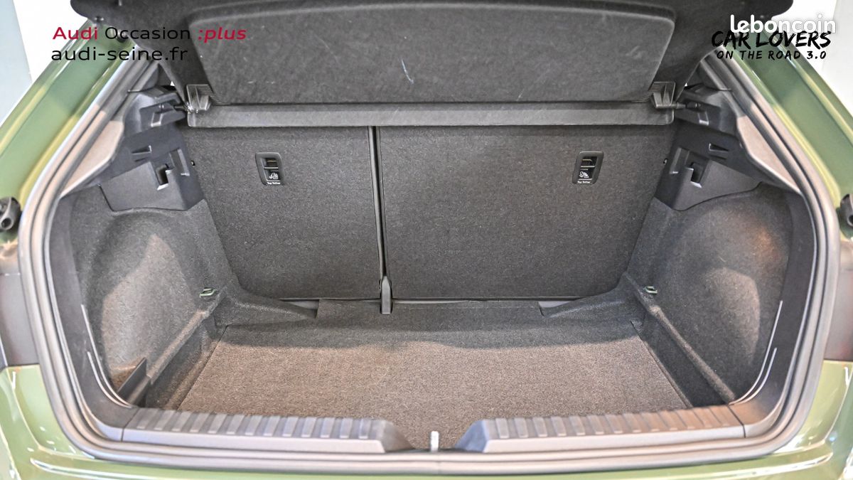 AUDI A1 Sportback 35 TFSI 150 ch S tronic 7 S Line (image 7)