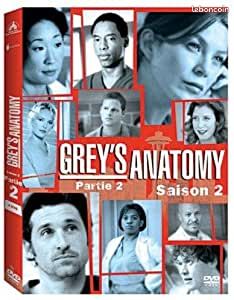 Coffret DVD Grey's Anatomy Saison 2 Partie 2 - NEUF (image 1)