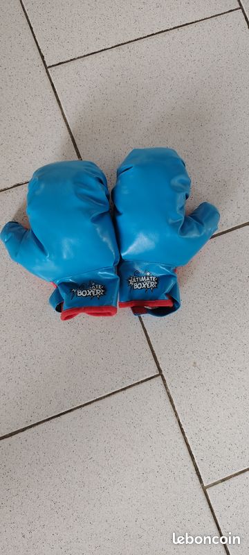 Gans de boxe enfant (image 1)