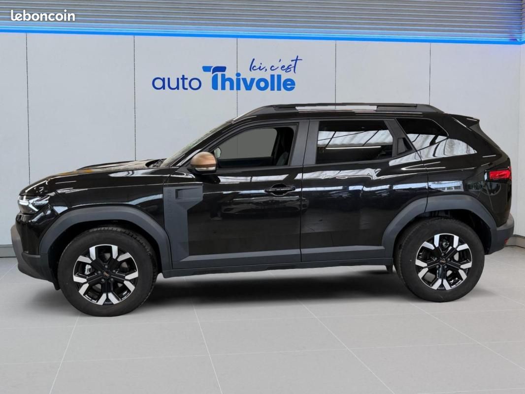 Dacia Duster Hybrid 140 Extreme (image 2)