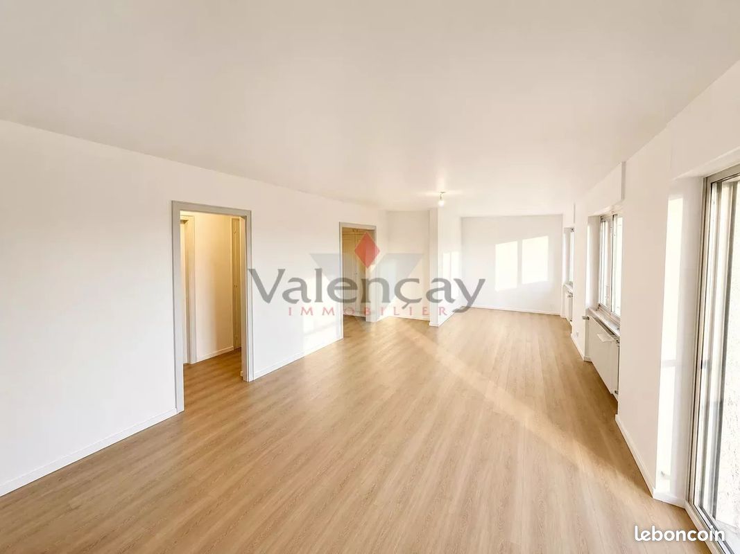 Appartement 5 pièces 114 m² · à Mulhouse · 114 m² · 199 000 €