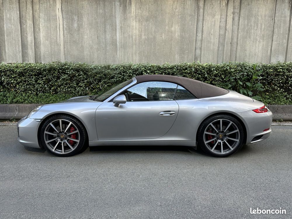 Porsche 911 - 991 (3.0) Carrera S Cabriolet PDK, Mod. 2017 (image 6)