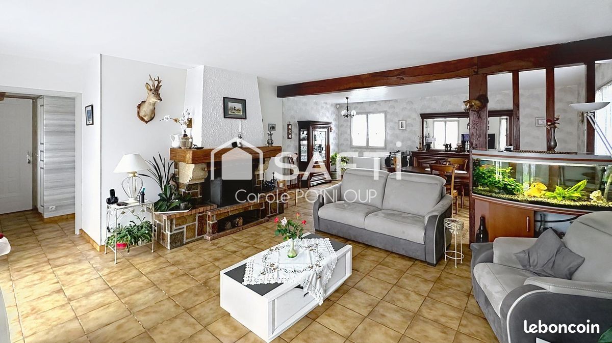 Maison 6 pièces 155 m² (image 1)