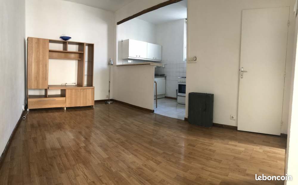Appartement 2 pièces 34 m² · à Oullins-Pierre-Bénite · 34 m² · 600 €/mois