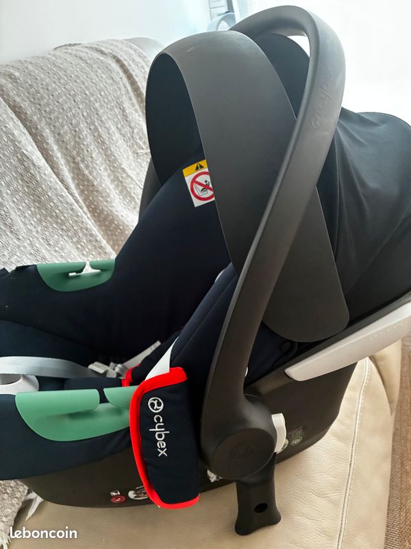 Cosy + base isofix (image 2)