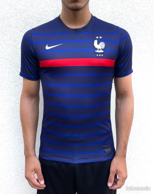 Maillot équipe Nike Equipe De France 2021 Maillot De Football Nike