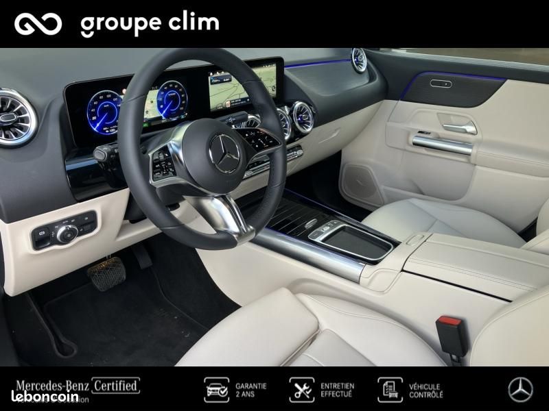 Mercedes-benz EQA 250+ 190ch Edition (image 7)