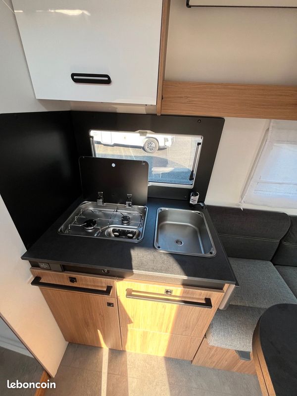CHALLENGER 318 COSY EDITION - 2026 – Profilé (image 12)