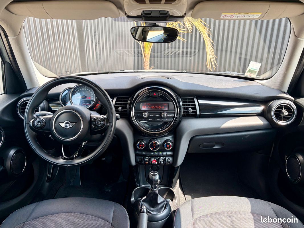 MINI ONE 3 (F55) 5 Portes 1.2 i 102 cv (image 6)