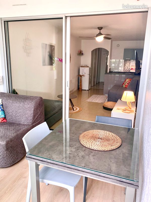 Appartement 1 pièce 33 m² · à La Grande-Motte · 33 m² · 152 900 €