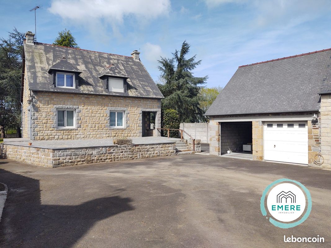 Maison 6 pièces 125 m² · à Pontorson · 125 m² · 195 000 €