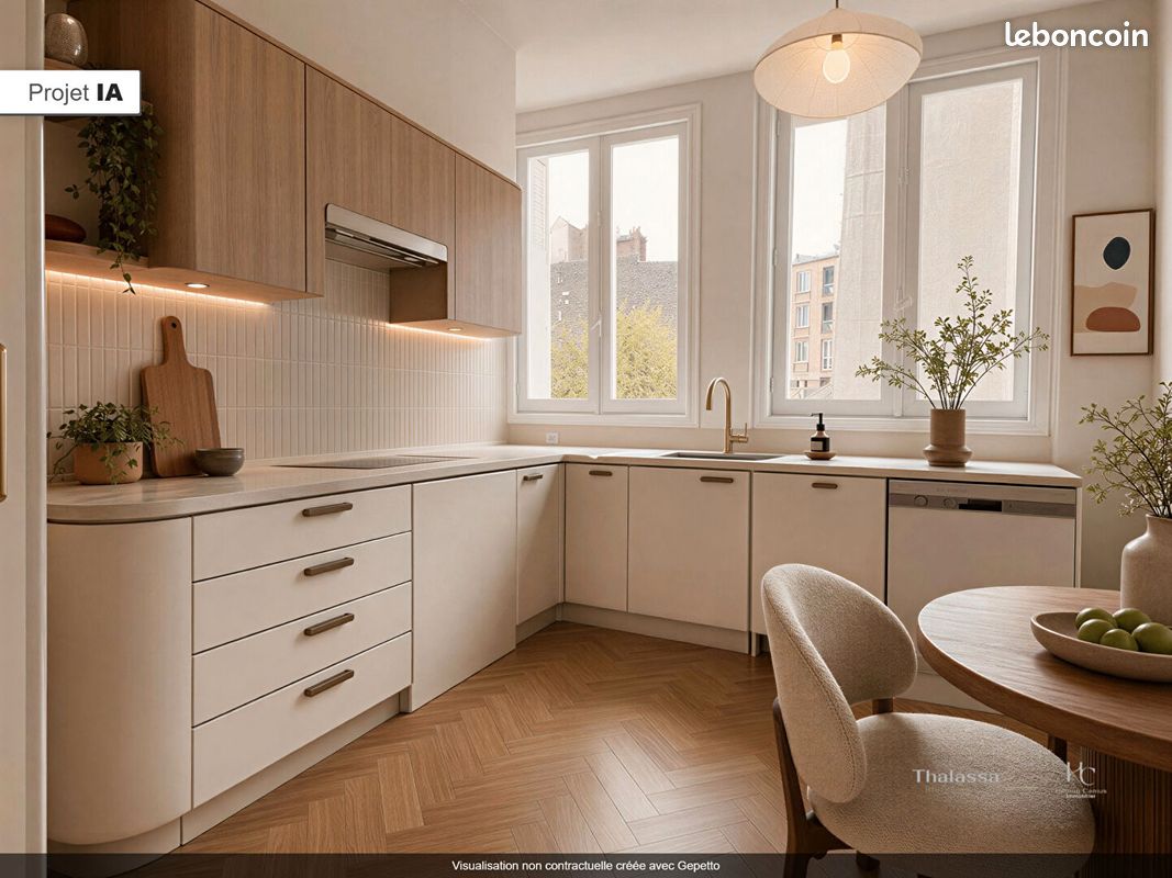 Appartement 4 pièces 87 m² · à Nantes · 87 m² · 275 600 €