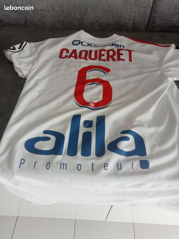 Maillot de foot olympique lyonnais (image 8)