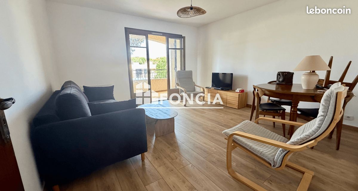 Appartement 2 pièces 50 m² · à Saint-Cyr-sur-Mer · 50 m² · 296 000 €