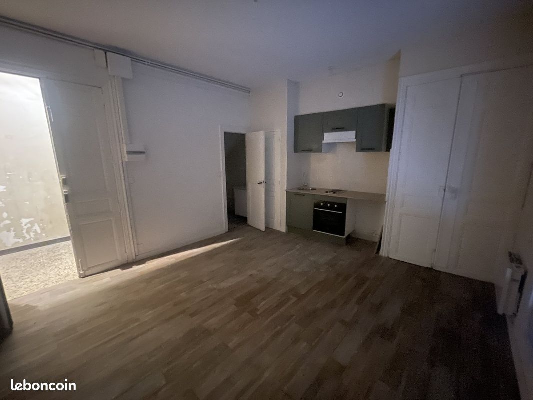 Appartement a louer beziers - 1 pièce(s) - 23 m2 - Surfyn