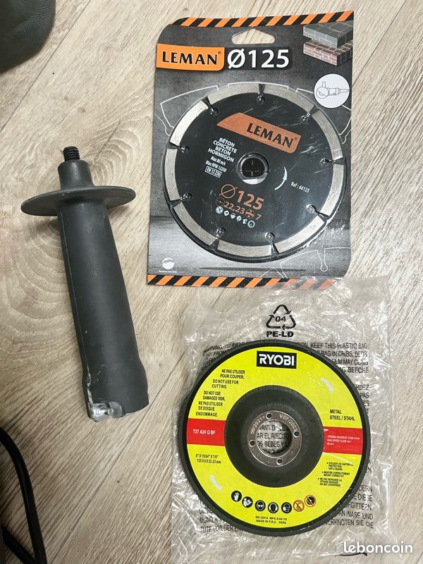 Disqueuse Ryobi (image 4)