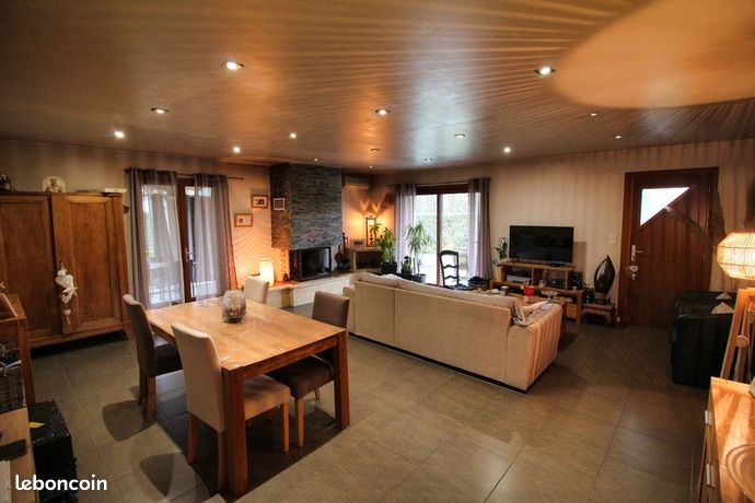Maison 6 pièces 142 m²