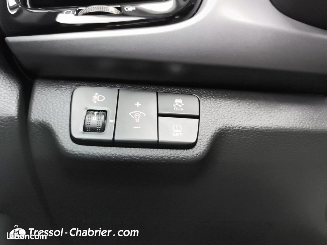 KIA Rio 1.0L T-GDi 100 ch ISG Active (image 20)