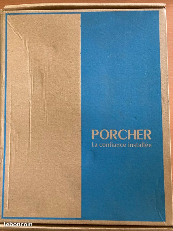 Robinet évier porcher neuf (image 1)