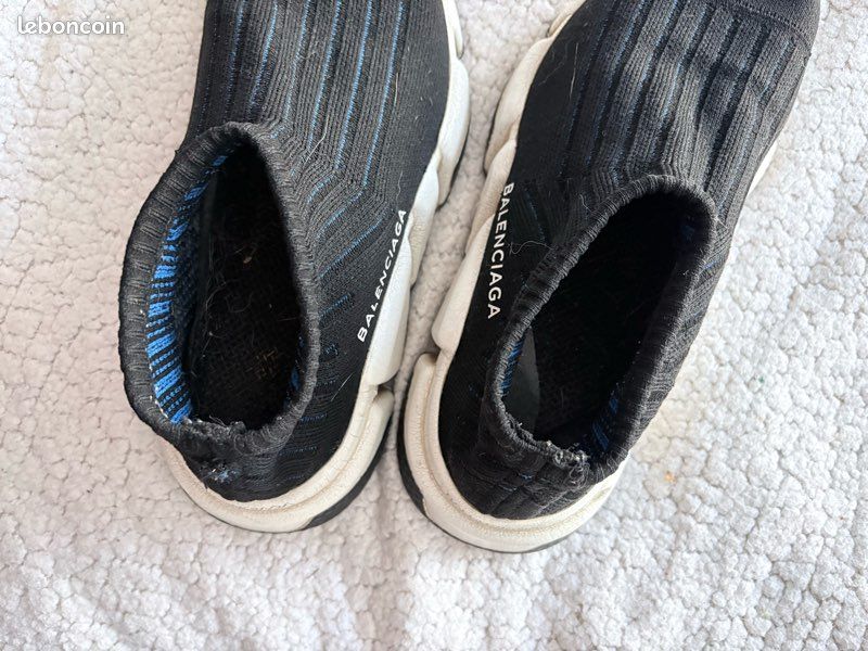 Baskets Balenciaga Speed Low authentiques t.37 (image 11)