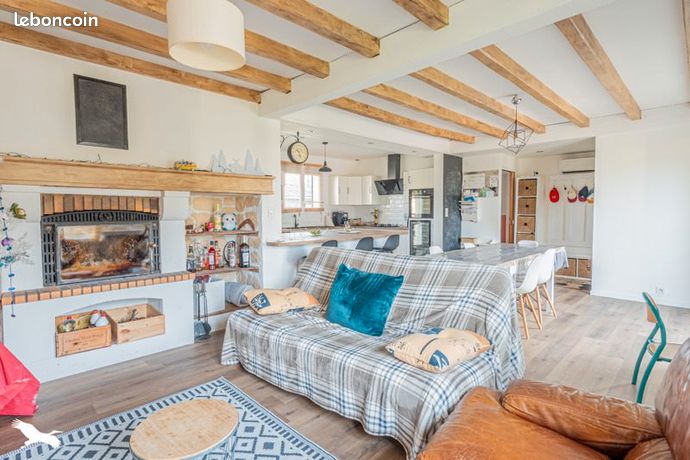 Maison 5 pièces 125 m²