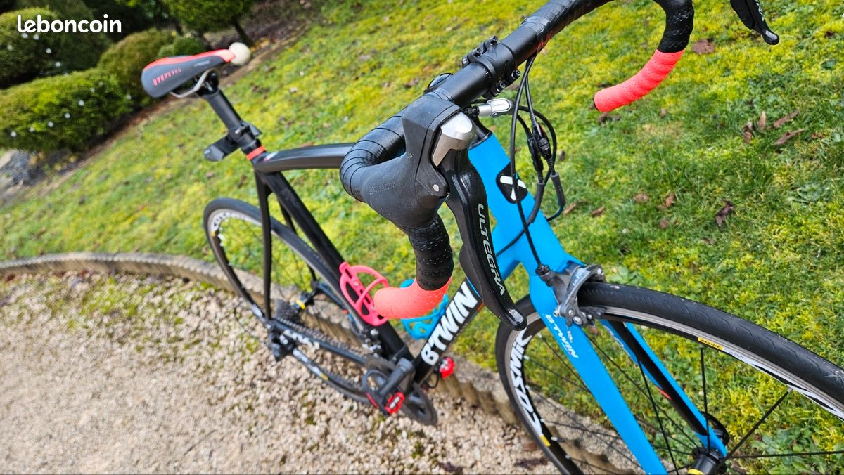 Velo Btwin Ultra Af Air Purification Btwin Ultra 920 Af Road Bike