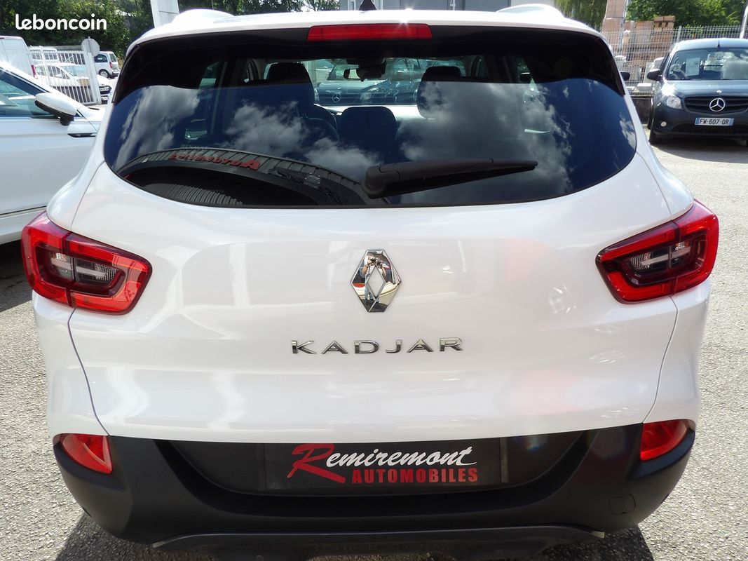 Renault KADJAR 1.6 DCI 130CH ENERGY INTENS (image 17)
