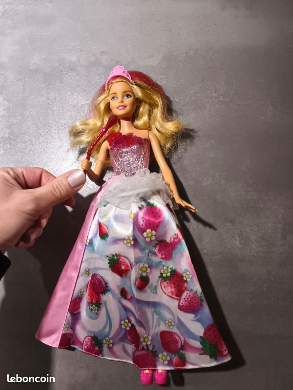 Barbie, 7 jouets de l'iconique poupée
