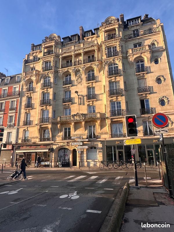Appartement 3 pièces 53 m² · à Bois-Colombes · 53 m² · 1 300 €/mois