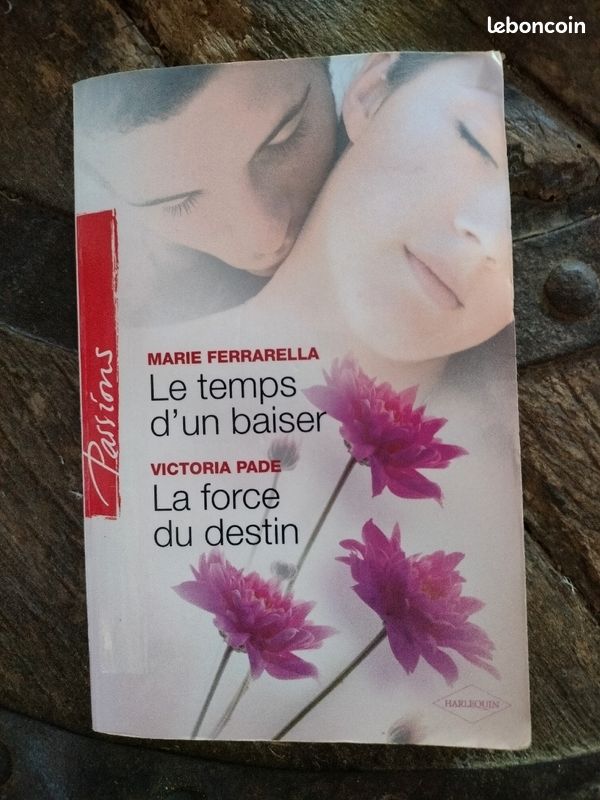 Livre Passions (image 2)