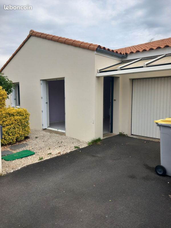 Maison 3 pièces 66 m² · à La Crèche · 66 m² · 99 440 €