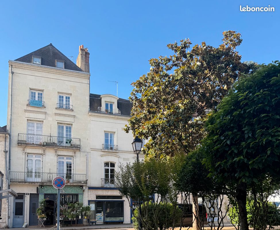 Appartement 3 pièces 58 m² · à Tours · 58 m² · 185 000 €