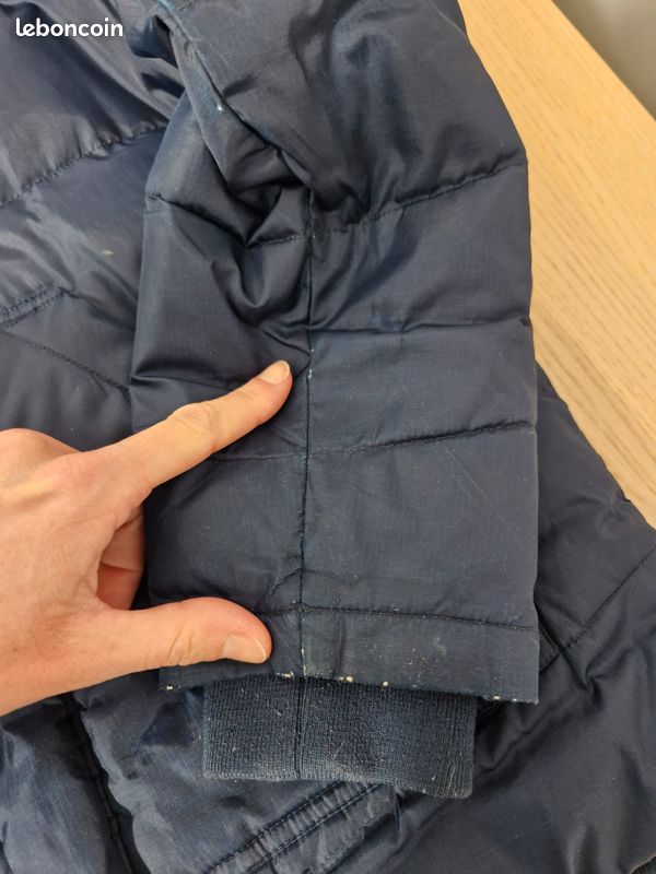 Manteau d'hiver très chaud en 12 ans (image 5)