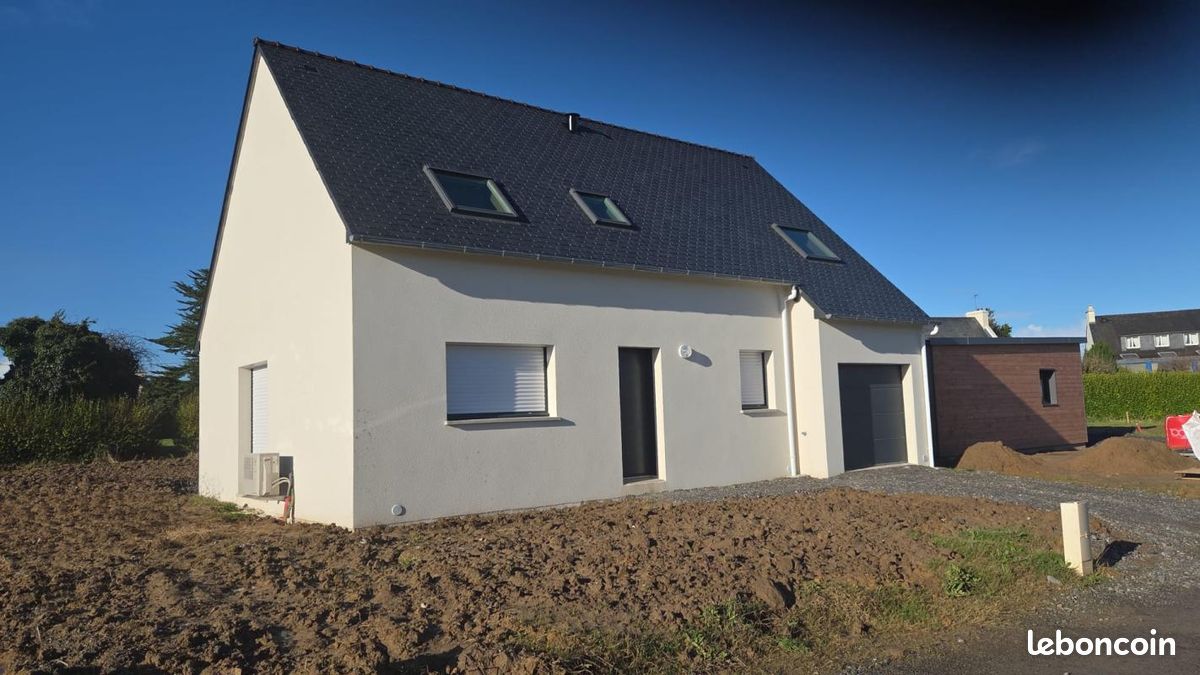Maison 70 m² · à Lannilis · 70 m² · 198 000 €