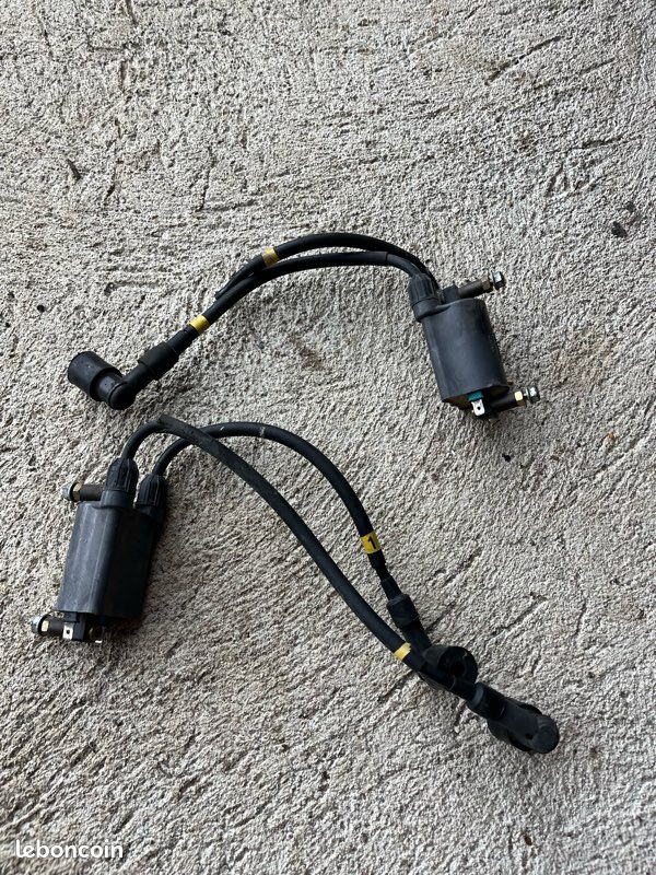 Lot De 4 Bobines D'Allumage Compatibles Z750 2004-2012 - Remplace 21171-0028 129700-5350