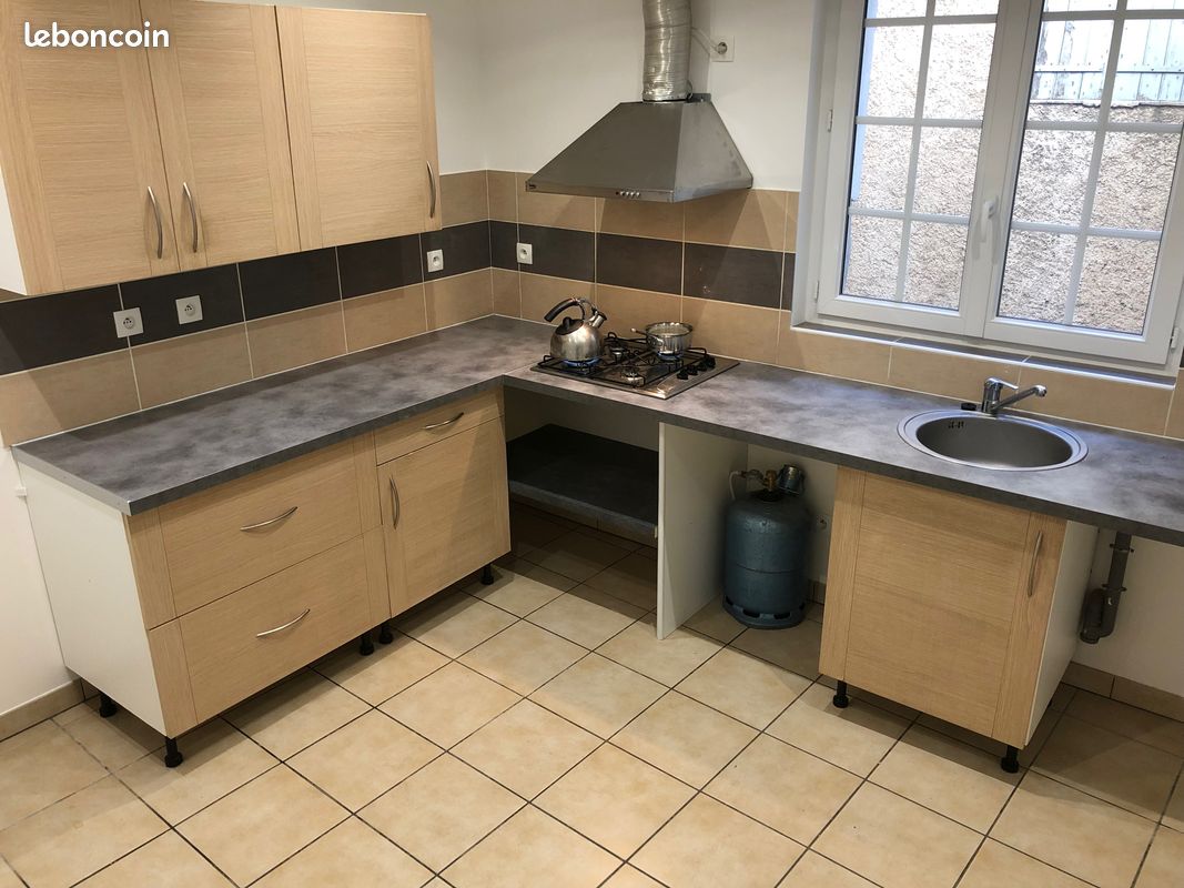Appartement 2 pièces 43 m² · à Digne-les-Bains · 43 m² · 540 €/mois