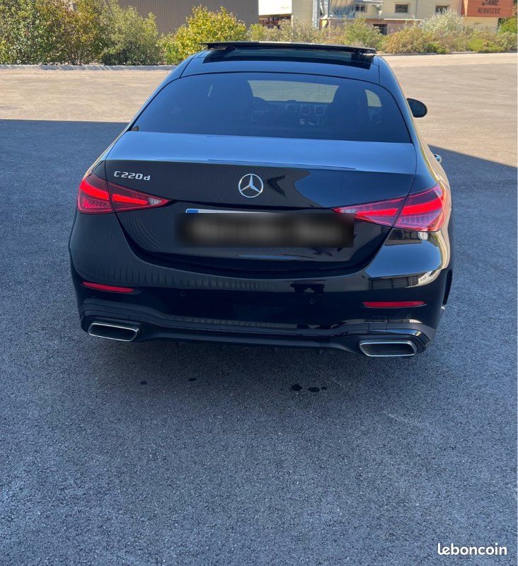 Classe c220d w206 (image 2)