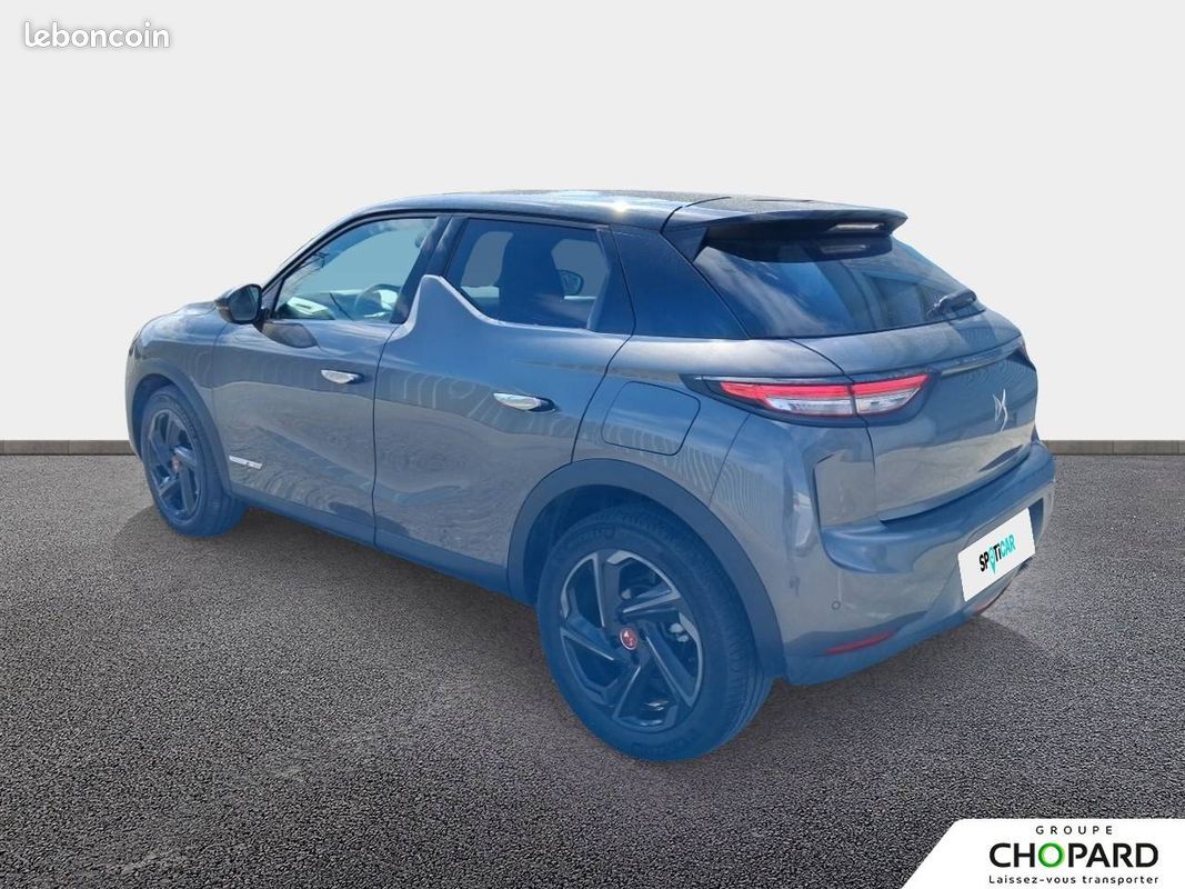 DS DS3 Crossback PureTech 130 EAT8 Performance Line+ (image 7)