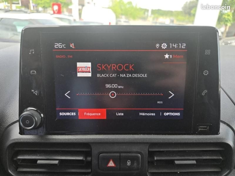 Citroen Berlingo Van M 650kg Puretech 110ch S&S (image 18)