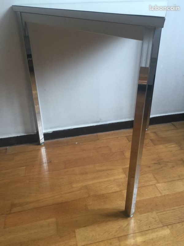 Table triangle vintage (image 3)