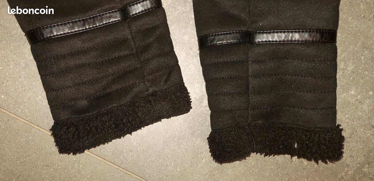Veste Zara imitation Daim (image 3)